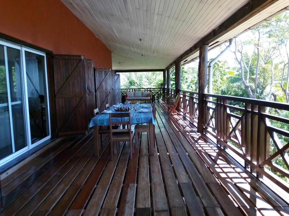 Zara Village Nosy Be Exterior photo